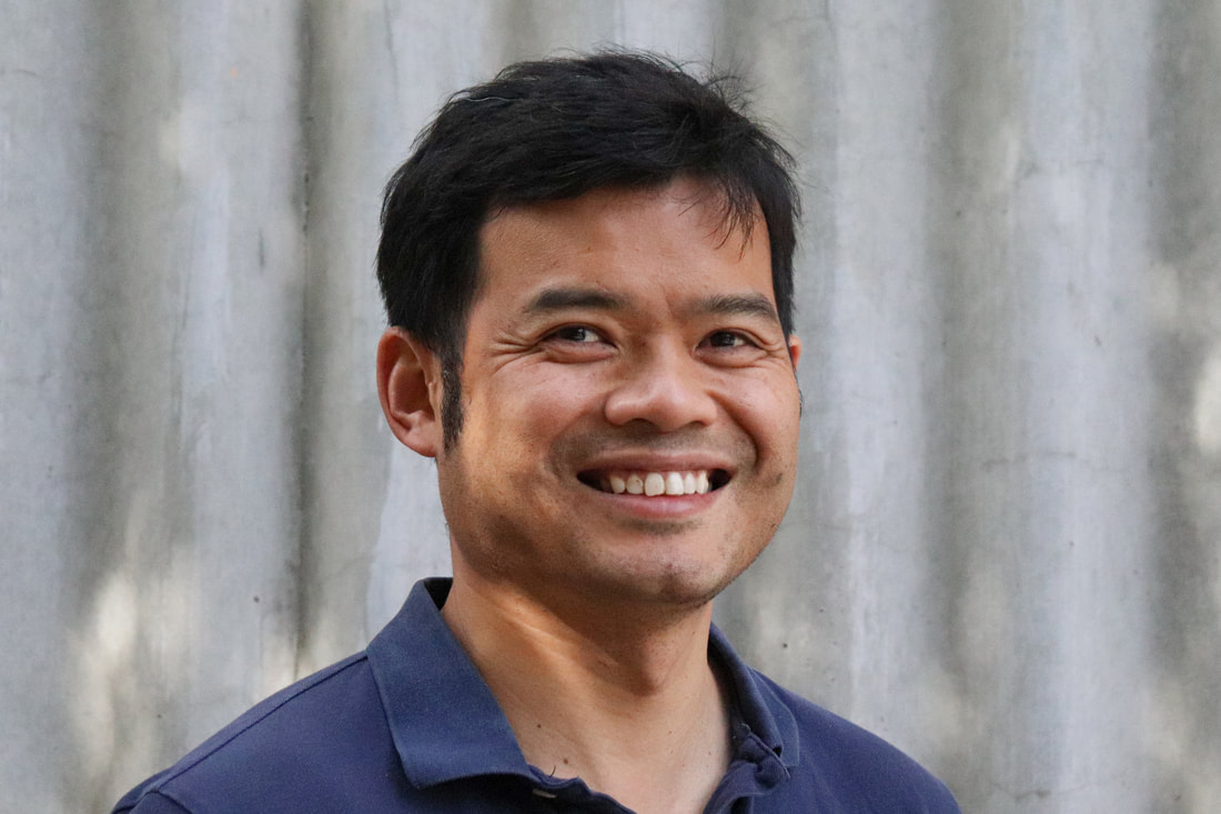 Barry Nguyen